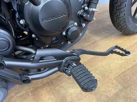 ホンダ レブル 250 レブル250 2020年モデル サイドバック・1ポートUSB装備 走行距離わずか437km 36
