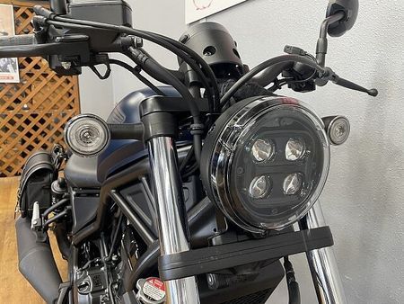 ホンダ レブル 250 レブル250 2020年モデル サイドバック・1ポートUSB装備 走行距離わずか437km 9