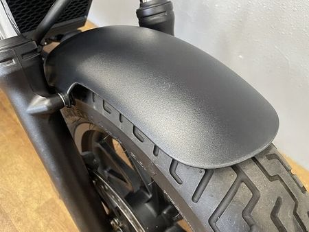 ホンダ レブル 250 レブル250 2020年モデル サイドバック・1ポートUSB装備 走行距離わずか437km 10