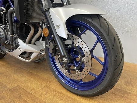 ヤマハ MT-25 MT-25 2016年モデル エンジンスライダー・PRUNUSスリップオンマフラー装備! 13
