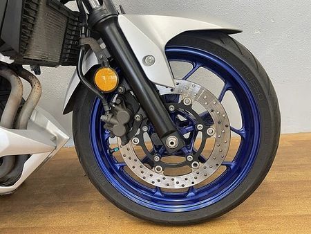 ヤマハ MT-25 MT-25 2016年モデル エンジンスライダー・PRUNUSスリップオンマフラー装備! 14