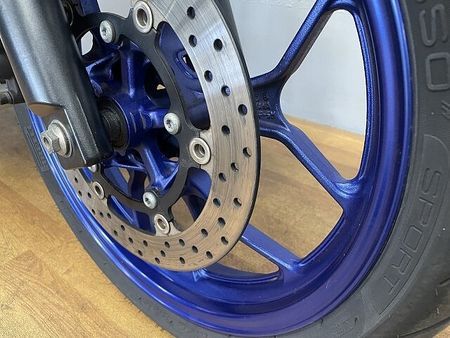 ヤマハ MT-25 MT-25 2016年モデル エンジンスライダー・PRUNUSスリップオンマフラー装備! 15