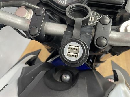 ヤマハ MT-25 MT-25 2016年モデル エンジンスライダー・PRUNUSスリップオンマフラー装備! 19