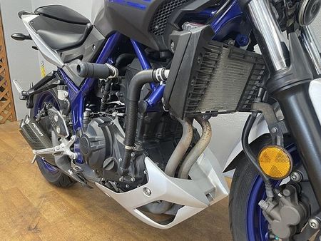 ヤマハ MT-25 MT-25 2016年モデル エンジンスライダー・PRUNUSスリップオンマフラー装備! 29