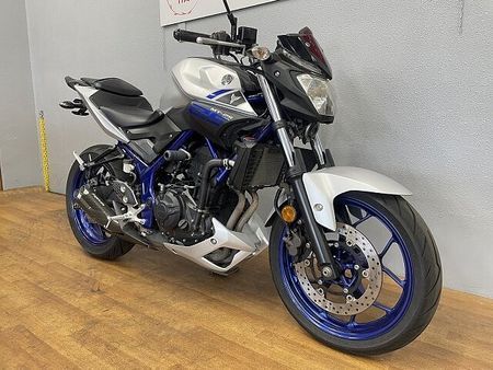 ヤマハ MT-25 MT-25 2016年モデル エンジンスライダー・PRUNUSスリップオンマフラー装備! 3