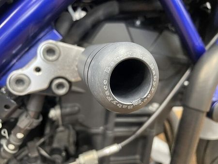 ヤマハ MT-25 MT-25 2016年モデル エンジンスライダー・PRUNUSスリップオンマフラー装備! 36