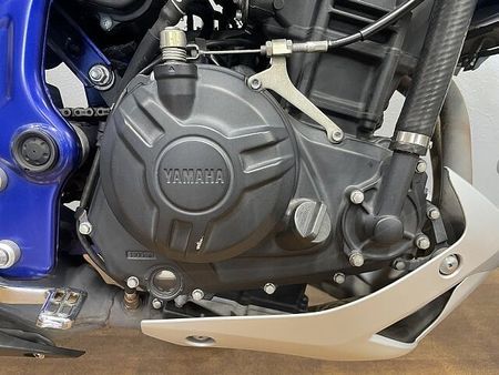 ヤマハ MT-25 MT-25 2016年モデル エンジンスライダー・PRUNUSスリップオンマフラー装備! 37