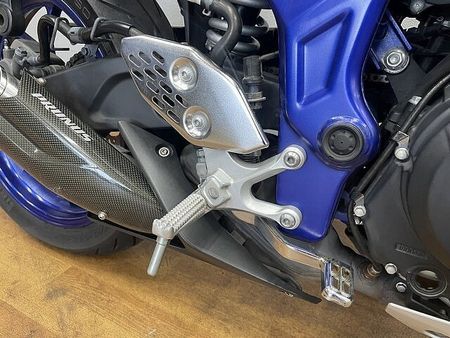 ヤマハ MT-25 MT-25 2016年モデル エンジンスライダー・PRUNUSスリップオンマフラー装備! 38