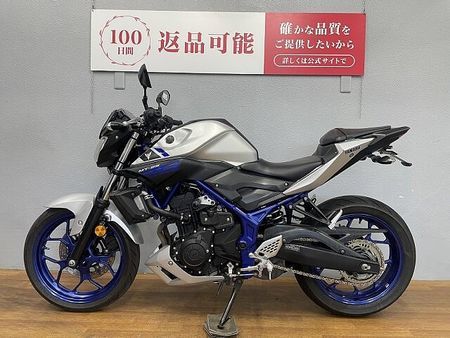 ヤマハ MT-25 MT-25 2016年モデル エンジンスライダー・PRUNUSスリップオンマフラー装備! 7
