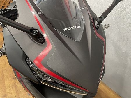 ホンダ CBR400R CBR400R 2019年モデル マルチバー・アクラポビッチスリップオンマフラー装備! 11