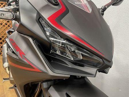 ホンダ CBR400R CBR400R 2019年モデル マルチバー・アクラポビッチスリップオンマフラー装備! 13
