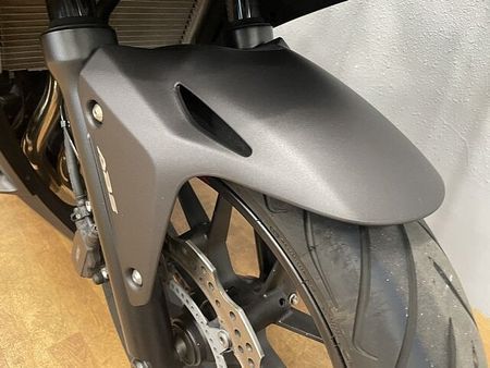 ホンダ CBR400R CBR400R 2019年モデル マルチバー・アクラポビッチスリップオンマフラー装備! 14