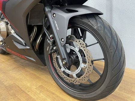 ホンダ CBR400R CBR400R 2019年モデル マルチバー・アクラポビッチスリップオンマフラー装備! 15