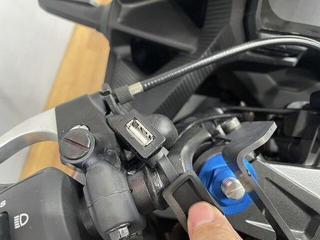 ホンダ CBR400R CBR400R 2019年モデル マルチバー・アクラポビッチスリップオンマフラー装備! 22