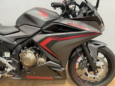 ホンダ CBR400R CBR400R 2019年モデル マルチバー・アクラポビッチスリップオンマフラー装備! 29