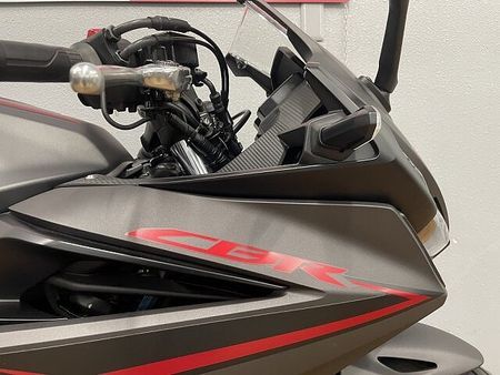 ホンダ CBR400R CBR400R 2019年モデル マルチバー・アクラポビッチスリップオンマフラー装備! 30