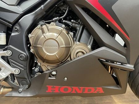 ホンダ CBR400R CBR400R 2019年モデル マルチバー・アクラポビッチスリップオンマフラー装備! 33
