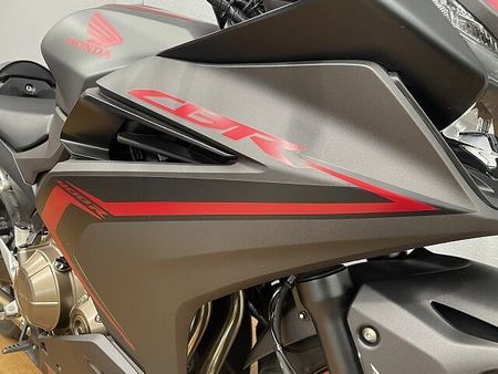 ホンダ CBR400R CBR400R 2019年モデル マルチバー・アクラポビッチスリップオンマフラー装備! 34