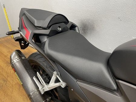 ホンダ CBR400R CBR400R 2019年モデル マルチバー・アクラポビッチスリップオンマフラー装備! 39