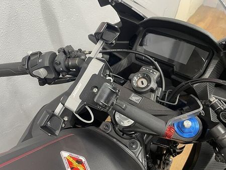 ホンダ CBR400R CBR400R 2019年モデル マルチバー・アクラポビッチスリップオンマフラー装備! 4