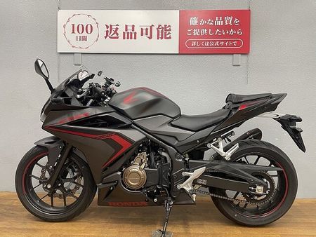 ホンダ CBR400R CBR400R 2019年モデル マルチバー・アクラポビッチスリップオンマフラー装備! 7