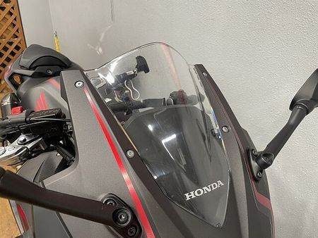 ホンダ CBR400R CBR400R 2019年モデル マルチバー・アクラポビッチスリップオンマフラー装備! 10