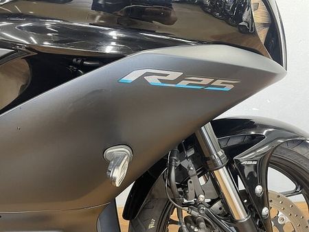 ヤマハ YZF-R25 YZF-R25 2022年モデル マルチバー装備 フェンダーレスカスタム! 31