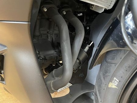 ヤマハ YZF-R25 YZF-R25 2022年モデル マルチバー装備 フェンダーレスカスタム! 38