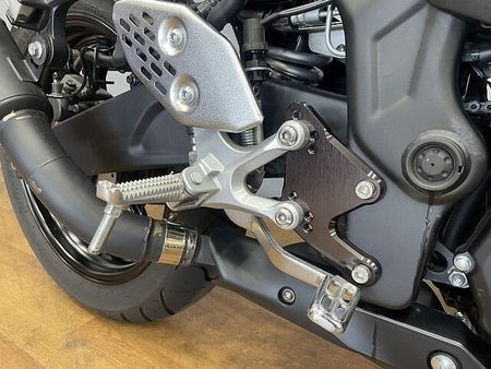 ヤマハ YZF-R25 YZF-R25 2022年モデル マルチバー装備 フェンダーレスカスタム! 39