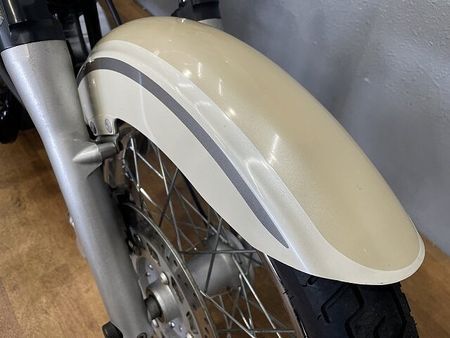 ヤマハ ドラッグスター 250 ドラッグスター250 2002年モデル サイドバックサポート装備 ハンドルカスタム! 13