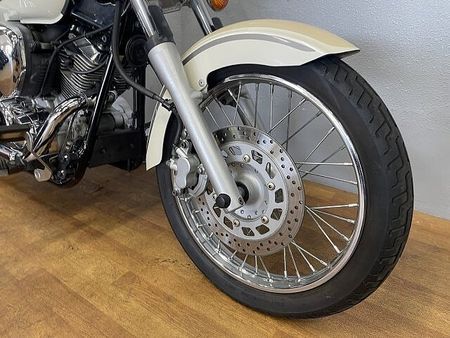 ヤマハ ドラッグスター 250 ドラッグスター250 2002年モデル サイドバックサポート装備 ハンドルカスタム! 14