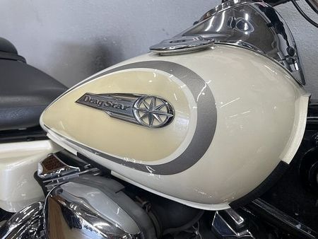ヤマハ ドラッグスター 250 ドラッグスター250 2002年モデル サイドバックサポート装備 ハンドルカスタム! 25