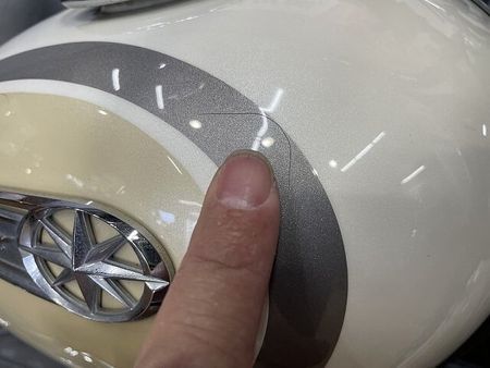 ヤマハ ドラッグスター 250 ドラッグスター250 2002年モデル サイドバックサポート装備 ハンドルカスタム! 26