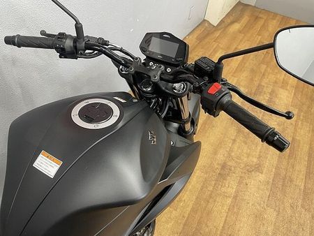 スズキ ジクサー SF250 ジクサー250 2023年モデル ED22Y型 ワンオーナー! 19