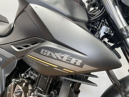 スズキ ジクサー SF250 ジクサー250 2023年モデル ED22Y型 ワンオーナー! 26
