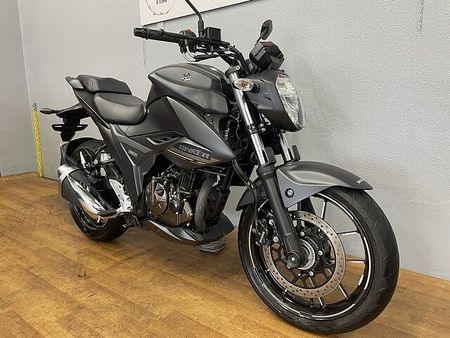 スズキ ジクサー SF250 ジクサー250 2023年モデル ED22Y型 ワンオーナー! 3