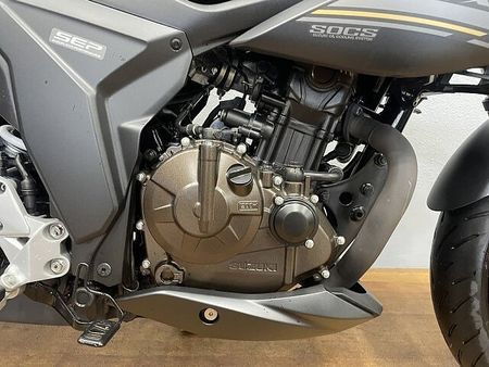 スズキ ジクサー SF250 ジクサー250 2023年モデル ED22Y型 ワンオーナー! 31