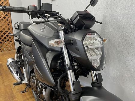 スズキ ジクサー SF250 ジクサー250 2023年モデル ED22Y型 ワンオーナー! 4