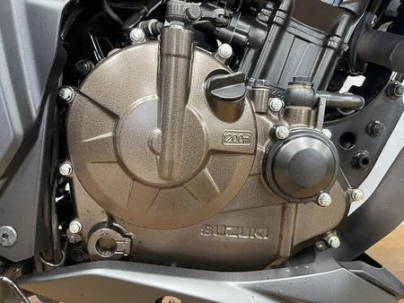 スズキ ジクサー SF250 ジクサー250 2023年モデル ED22Y型 ワンオーナー! 33