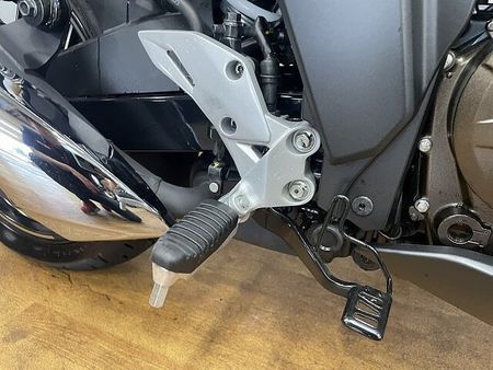 スズキ ジクサー SF250 ジクサー250 2023年モデル ED22Y型 ワンオーナー! 34