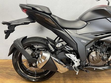 スズキ ジクサー SF250 ジクサー250 2023年モデル ED22Y型 ワンオーナー! 37