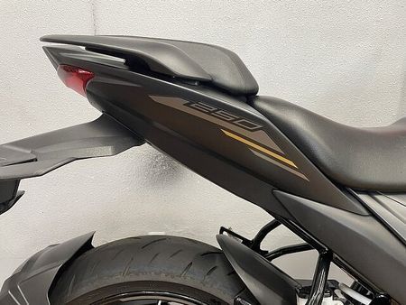 スズキ ジクサー SF250 ジクサー250 2023年モデル ED22Y型 ワンオーナー! 38