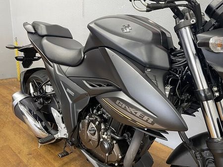 スズキ ジクサー SF250 ジクサー250 2023年モデル ED22Y型 ワンオーナー! 5
