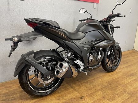スズキ ジクサー SF250 ジクサー250 2023年モデル ED22Y型 ワンオーナー! 6