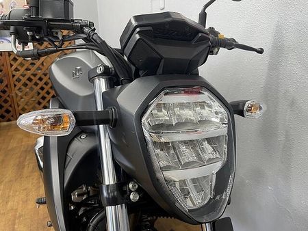 スズキ ジクサー SF250 ジクサー250 2023年モデル ED22Y型 ワンオーナー! 9