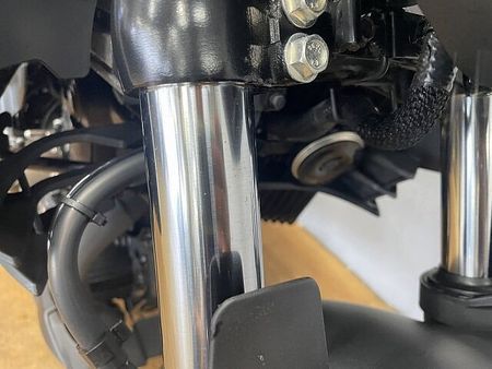 スズキ ジクサー SF250 ジクサー250 2023年モデル ED22Y型 ワンオーナー! 10