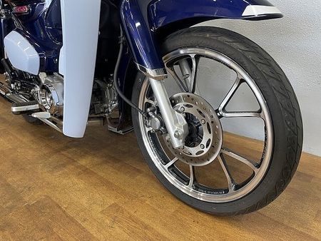 ホンダ スーパーカブC125 スーパーカブC125 2018年モデル リアボックス装備! 14