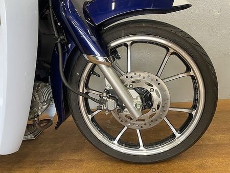 ホンダ スーパーカブC125 スーパーカブC125 2018年モデル リアボックス装備! 15
