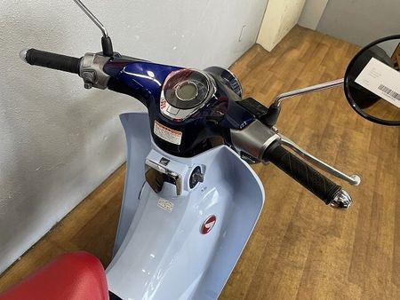 ホンダ スーパーカブC125 スーパーカブC125 2018年モデル リアボックス装備! 22