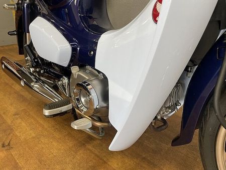 ホンダ スーパーカブC125 スーパーカブC125 2018年モデル リアボックス装備! 26